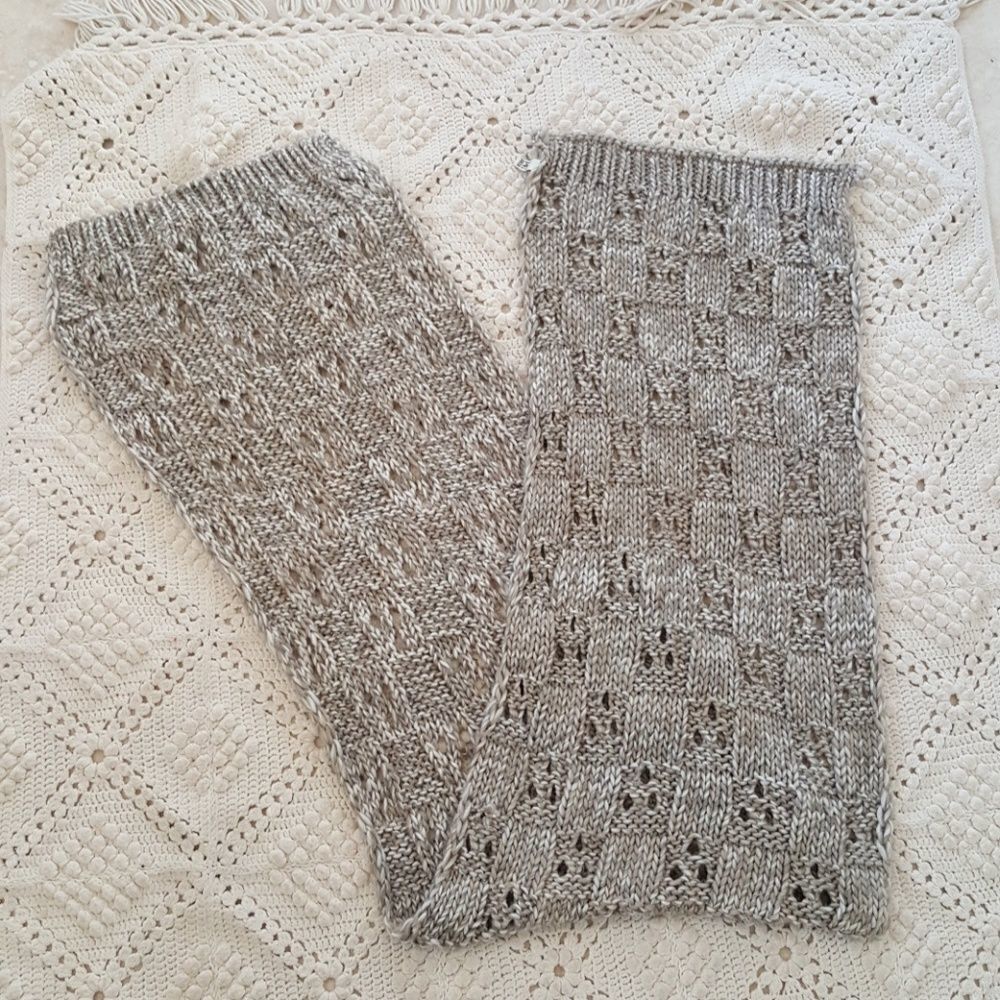 Nwot 14th & Union | Chunky Oversized Knit‎ Scarf - Picture 2 of 6